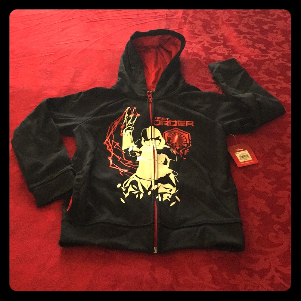 New Star Wars Boys/Kids Hoodie